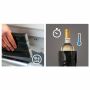 Vacu Vin Wine Cooler Sleeve Black wijnkoeler - zwart Vacu Vin Wine Cooler Sleeve Black wijnkoeler - zwart
