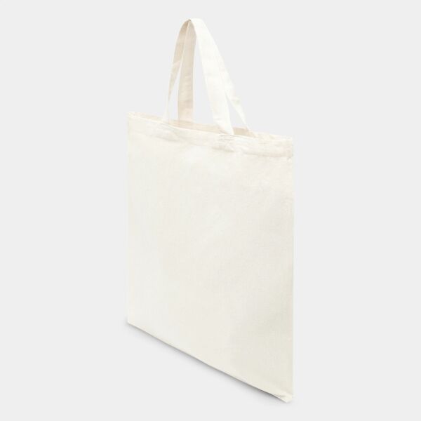 PURE - Katoenen boodschappentas