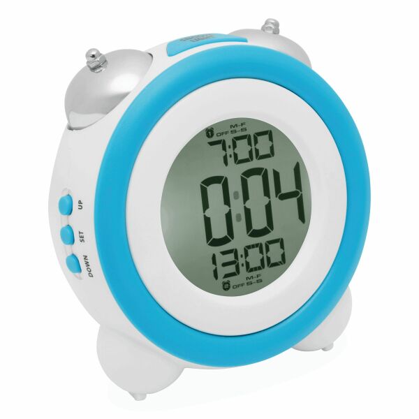 MODERN RETRO - Digitale wekker