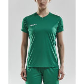 Squad Go solid jersey wmn team green xxl