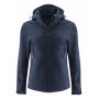 Harvest Lodgetown Woman Softshell Navy 3XL