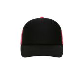 black/neon-pink
