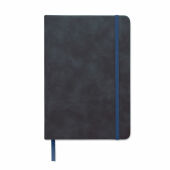 TINT - A5 notitieboek smokey PU - Blauw TINT - A5 notitieboek smokey PU - Blauw