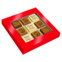 Doosje SINTlogopralines - PP-9 9P Doosje SINTlogopralines - PP-9 9P