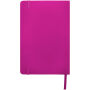 Spectrum A5 hardcover notitieboek - Magenta Spectrum A5 hardcover notitieboek - Magenta