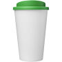 Americano® Eco 350 ml gerecyclede drinkbeker - Wit/Groen