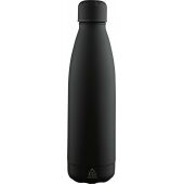 Drinkfles Breeze | Gerecycled | 700 ml - zwart