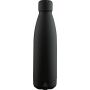 Gerecyclede drinkfles 700 ml Breeze zwart Gerecyclede drinkfles 700 ml Breeze zwart