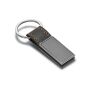 BALE. Sleutelhanger in metaal en PU