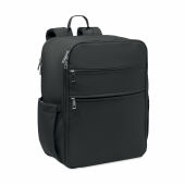 SALEM - Cabinerugzak nylon 20L - Zwart