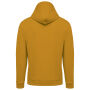 Herensweater met capuchon Dark Mustard XS
