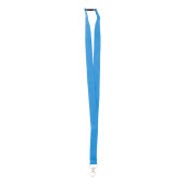 Licht blauw