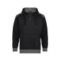 DASSY® Indy Next Zwart/antracietgrijs 3XL