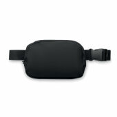 KOROVIN WAIST - Heuptas van 210D polyester - Zwart