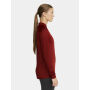 Extend Half Zip W Rhubarb M