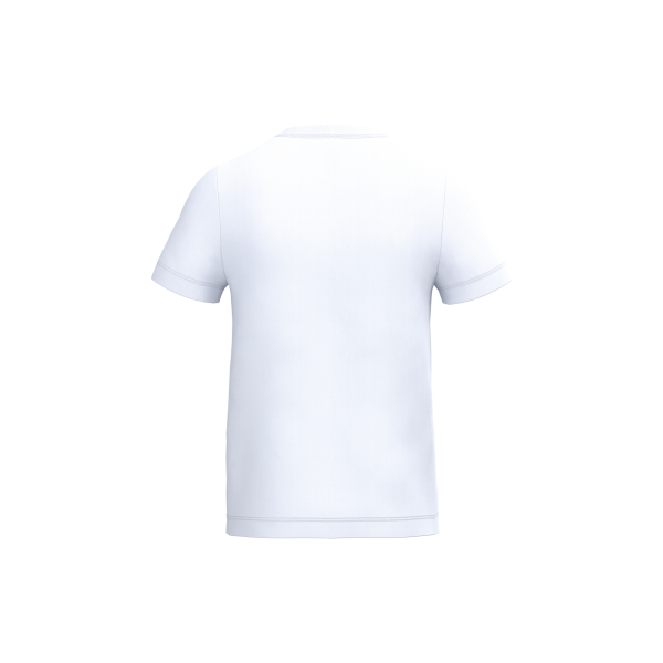 iDeal190 kinder T-shirt Ideal White 1/2 jaar iDeal190 kinder T-shirt Ideal White 1/2 jaar