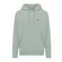 IQONIQ Trivor gerecycled polyester fleece hoodie, iceberg green (L) IQONIQ Trivor gerecycled polyester fleece hoodie, iceberg green (L)