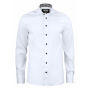 Red Bow 20 Slim fit White/Black XS