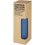 Spring 500 ml koperen vacuümgeïsoleerde fles - Tech blue Spring 500 ml koperen vacuümgeïsoleerde fles - Tech blue