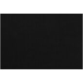 Oakville herenpolo met lange mouwen - Zwart - XS