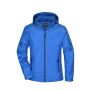 Ladies' Rain Jacket royal/navy XXL