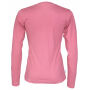 Cottover Gots T-shirt Long Sleeve Lady Pink XS