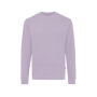 IQONIQ Zion gerecycled katoen sweater, lavender (XXXL)
