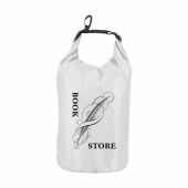 Drybag 5 L waterdichte tas - wit