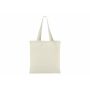 Schoudertas katoen OEKO-TEX® 140g/m² 38x42cm - Beige