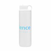 Bonny RCS Recycled Steel Sportflask 800 ml drinkfles Bonny RCS Recycled Steel Sportflask 800 ml drinkfles