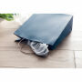PAPER TONE S - Kleine papieren geschenktas - Blauw