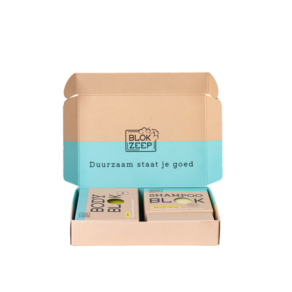 Blokzeep Giftset Mix & Match