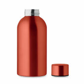 ATHENA MID - Enkelwandige fles 500ml        MO2516 - Rood
