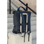 VINGA Baltimore Neo RCS rugzak, donkerblauw