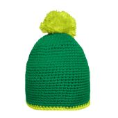 green/acid-yellow