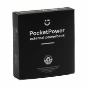 PocketPower 5000 RCS Recycled Powerbank oplader