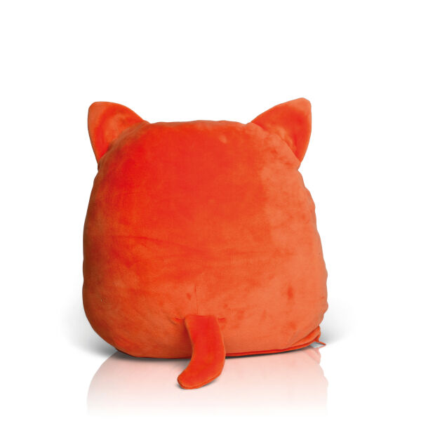Knuffels Squidgy's Ginger Cat One Size