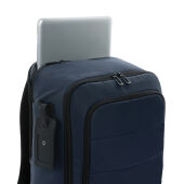 Armond AWARE™ RPET 15.6" deluxe laptoprugzak, donkerblauw
