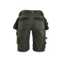 Dames Short denim stretch X1900