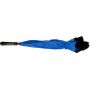 Pongee paraplu Constance blauw