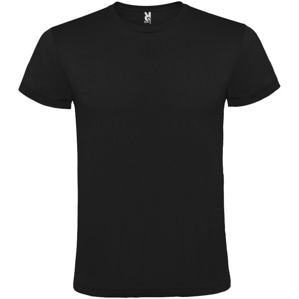 Atomic kortärmad unisex T-shirt
