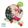 Adventskalender Centro Fairtrade® chocolade