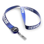Diep Marineblauw