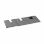 Triplo RCS Wireless Charging Station oplader - grijs Triplo RCS Wireless Charging Station oplader - grijs