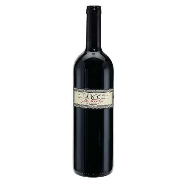Particular - Cabernet Sauvignon, Jaar 2012