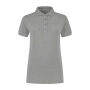 Santino Poloshirt Max Ladies Sport Grey XXL