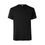 T-TIME® T-shirt | v-hals - Zwart, S