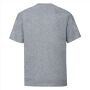 RUS Heavy Duty T-Shirt, Light Oxford, S