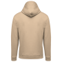 Sweatvest met capuchon Light Sand 4XL Sweatvest met capuchon Light Sand 4XL