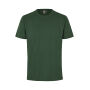 T-shirt Lyocell - Fles groen, S